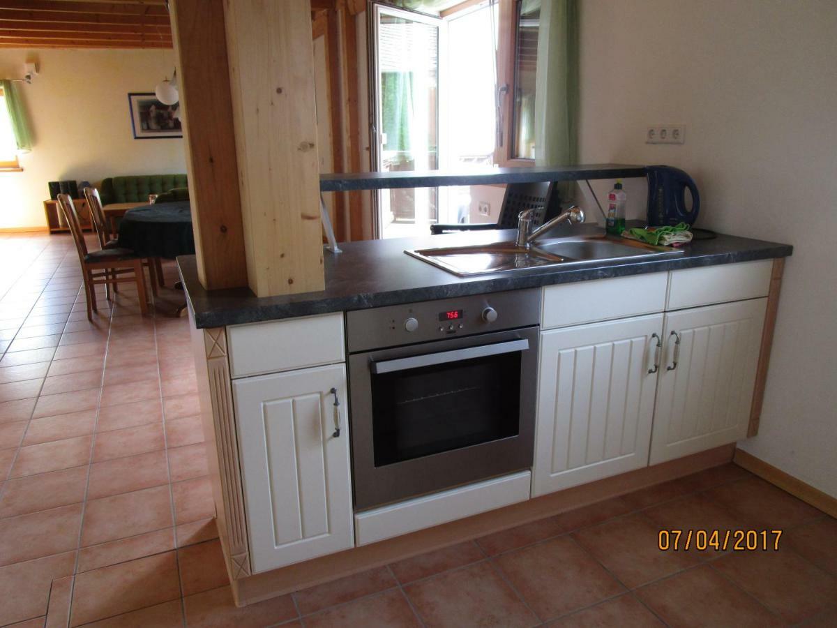 Ferienwohnung Hueck ลินท์ ภายนอก รูปภาพ