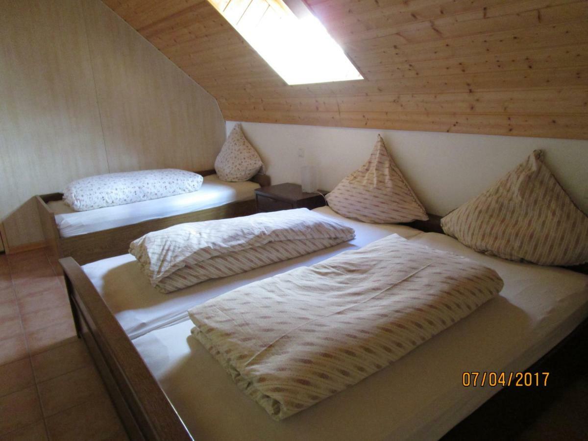 Ferienwohnung Hueck ลินท์ ภายนอก รูปภาพ