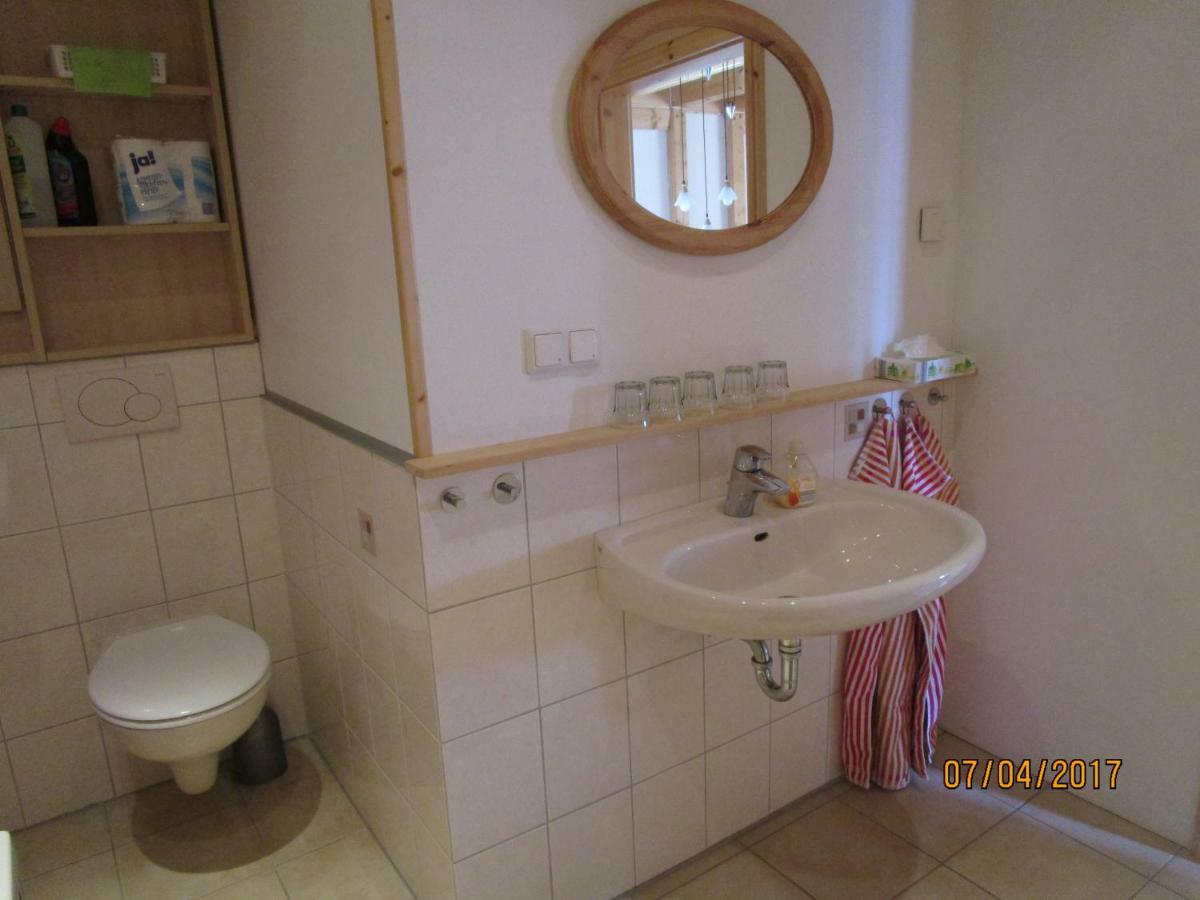 Ferienwohnung Hueck ลินท์ ภายนอก รูปภาพ